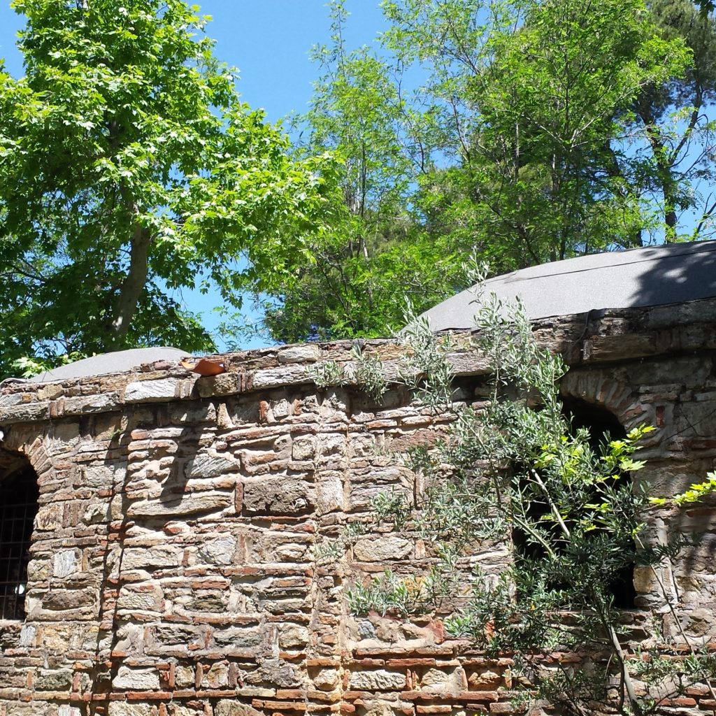 The House of Mary - Ephesus - Turkey - May 2019