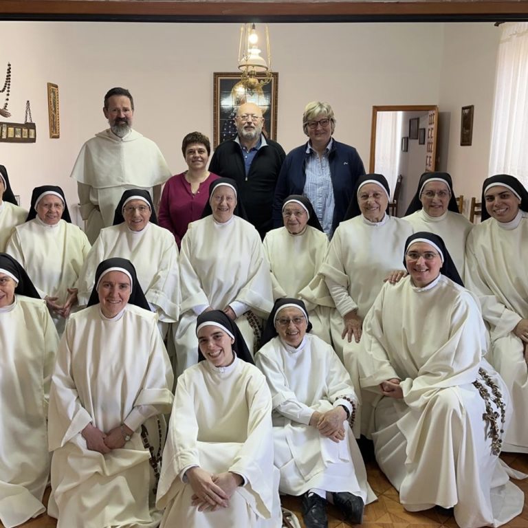 Linked with the Dominican Order