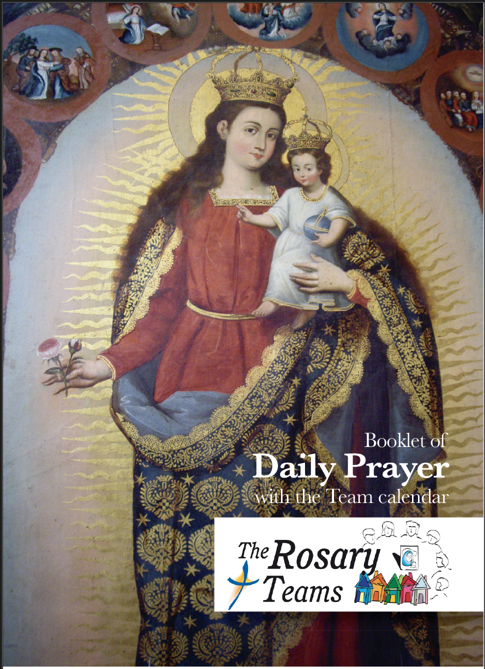 The Booklet of daily Prayer… in English! – November 2023