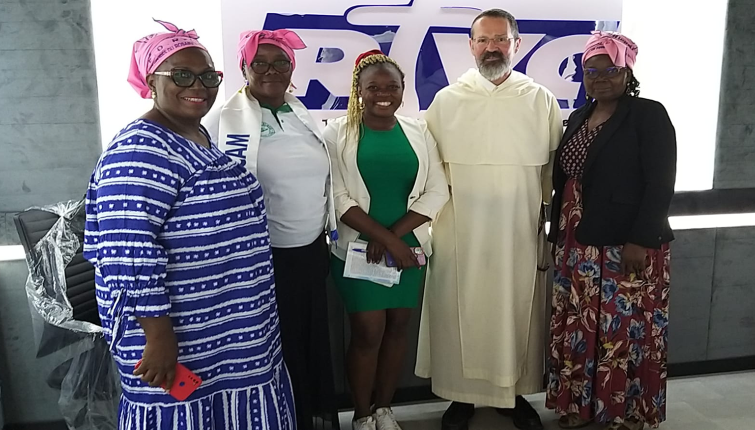 Radio Veritas en Duala – Camerún – Agosto de 2024