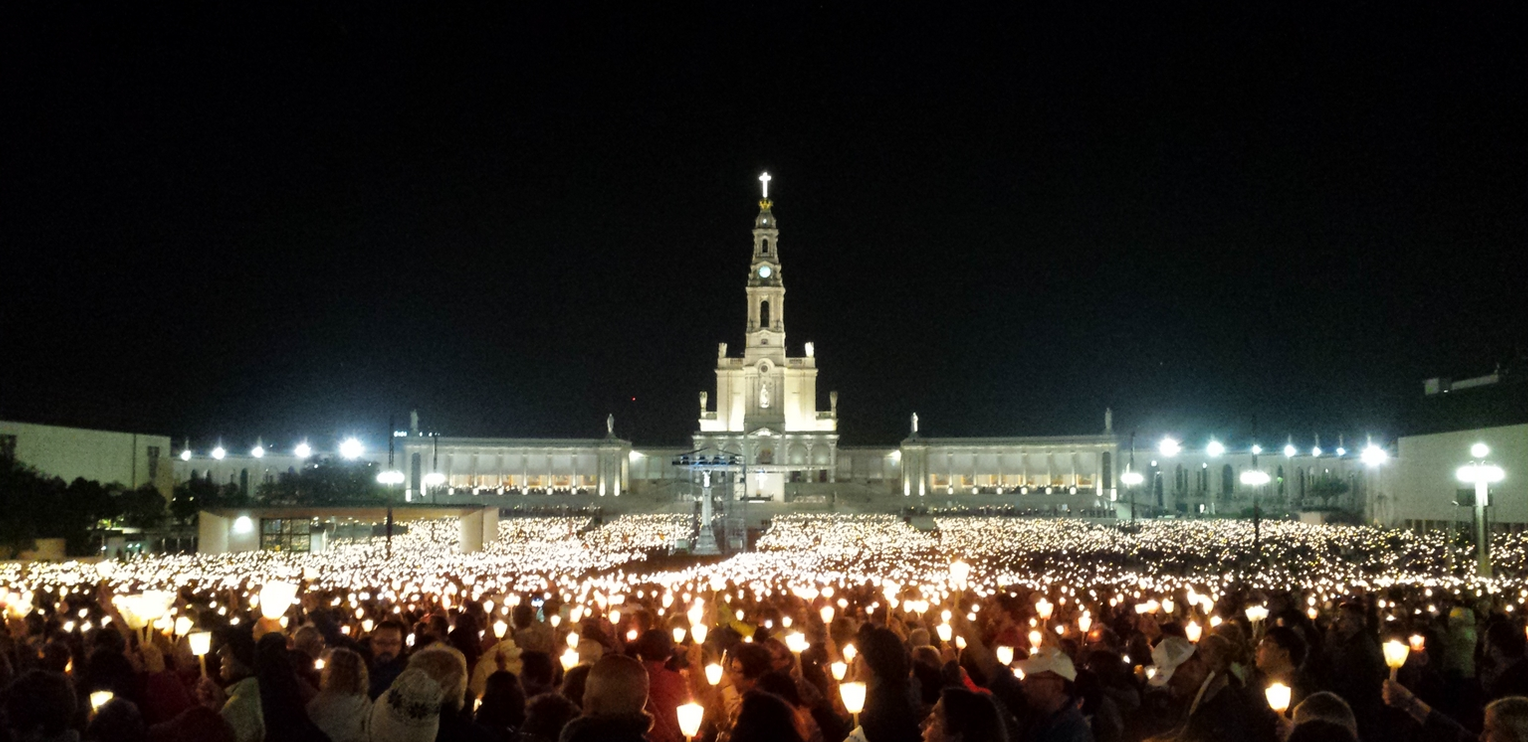 Bajo la protección de Nuestra Señora de Fátima