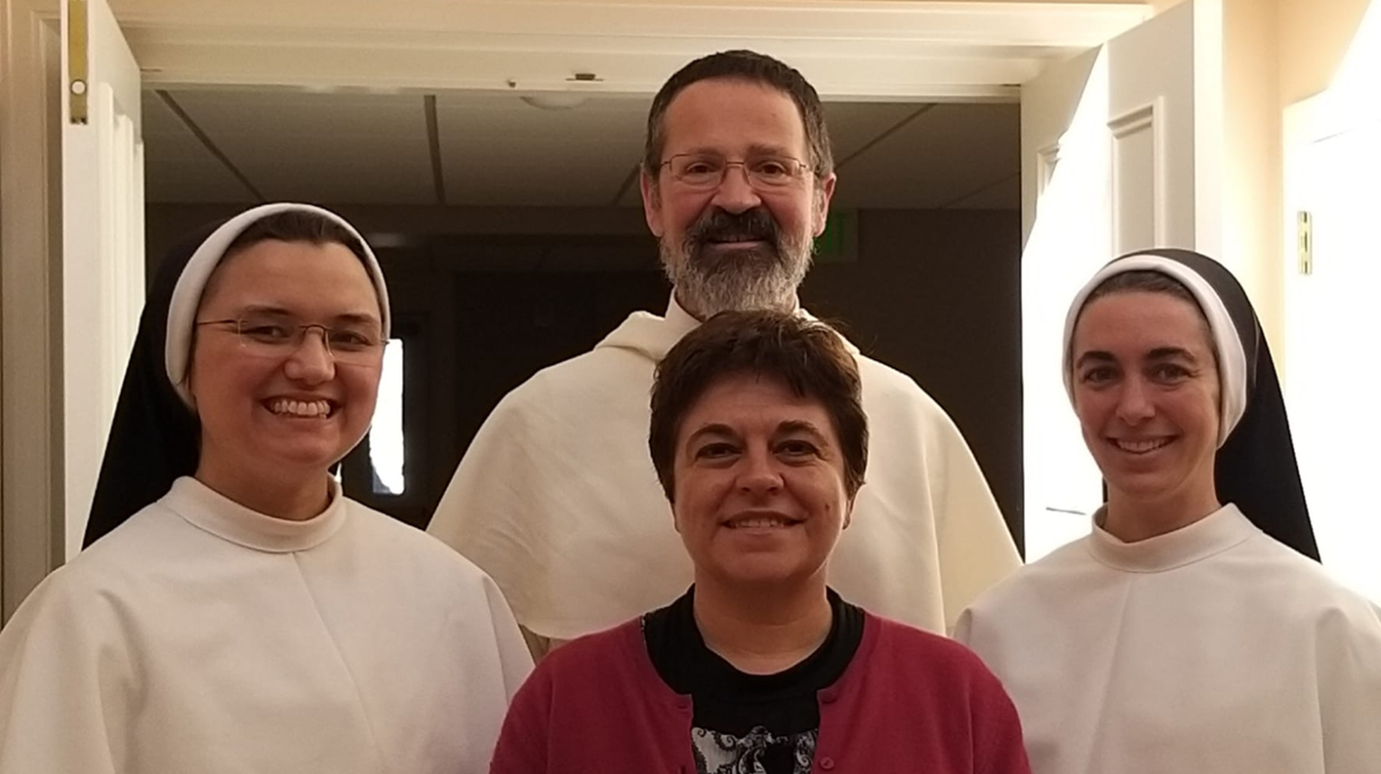 With the Dominican Sisters in Nashville – United States – November 2024