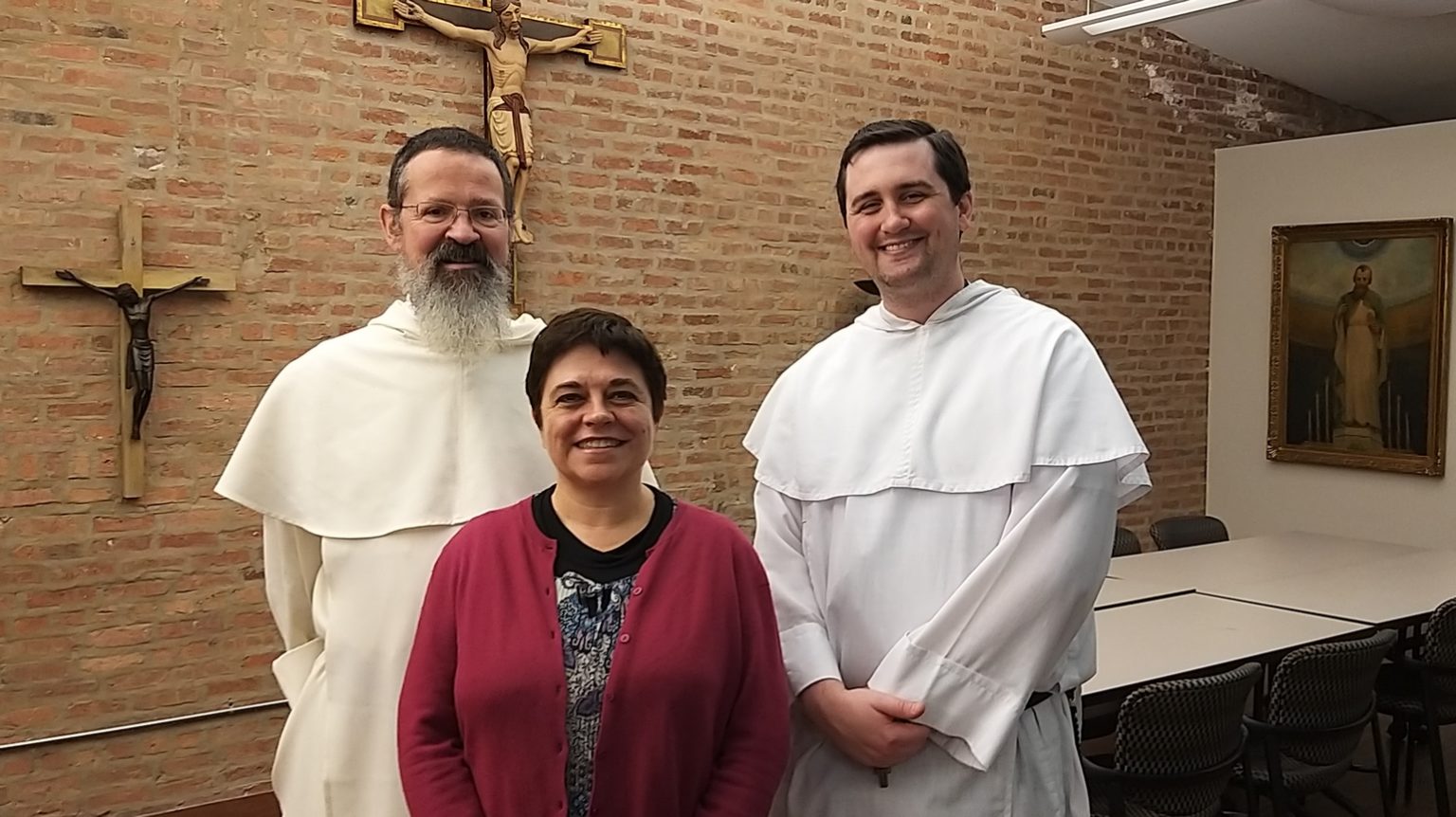 With the Rosary Promoter in Chicago – United States – November 2025