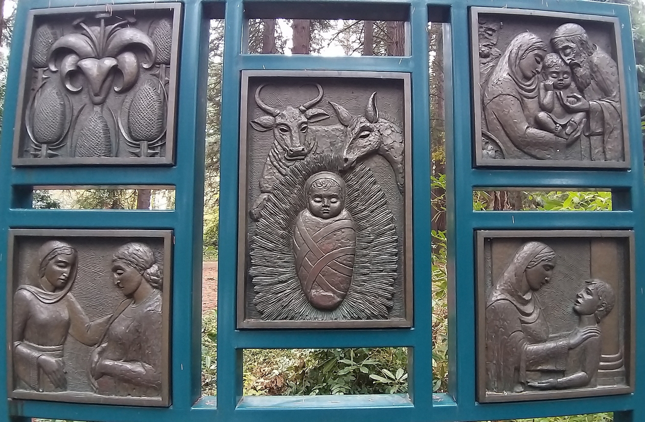 Les Mystères Joyeux à Portland – États-Unis – Novembre 2025