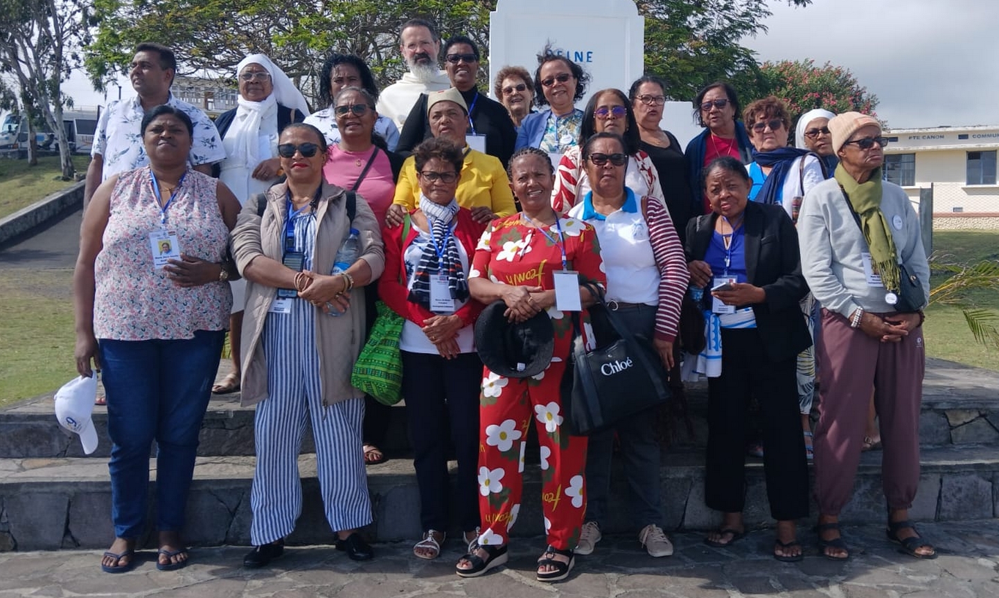 El encuentro de la FEROI – Isla Rodrigues – Agosto de 2025