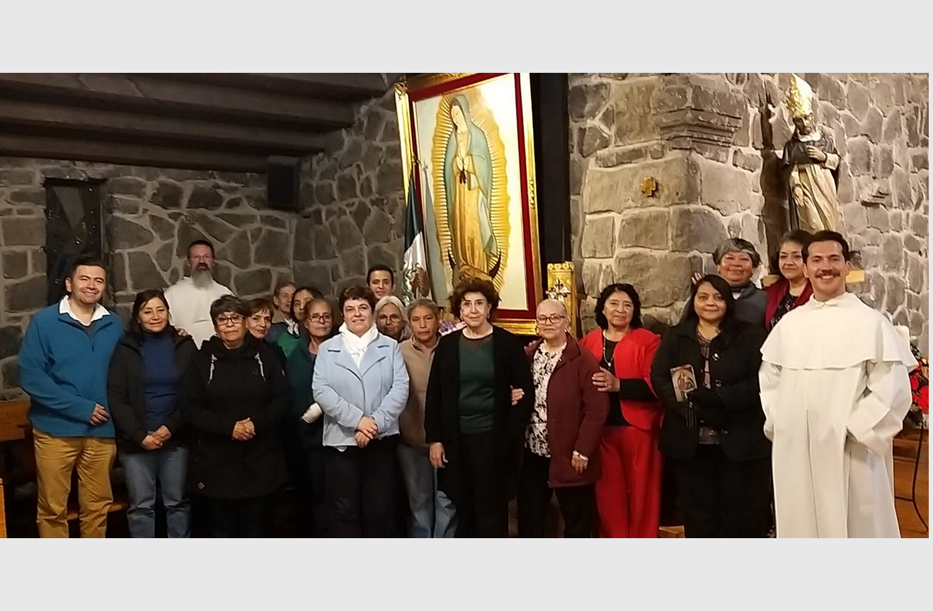 El Equipo del Rosario de la Ciudad de México – México – Noviembre de 2025