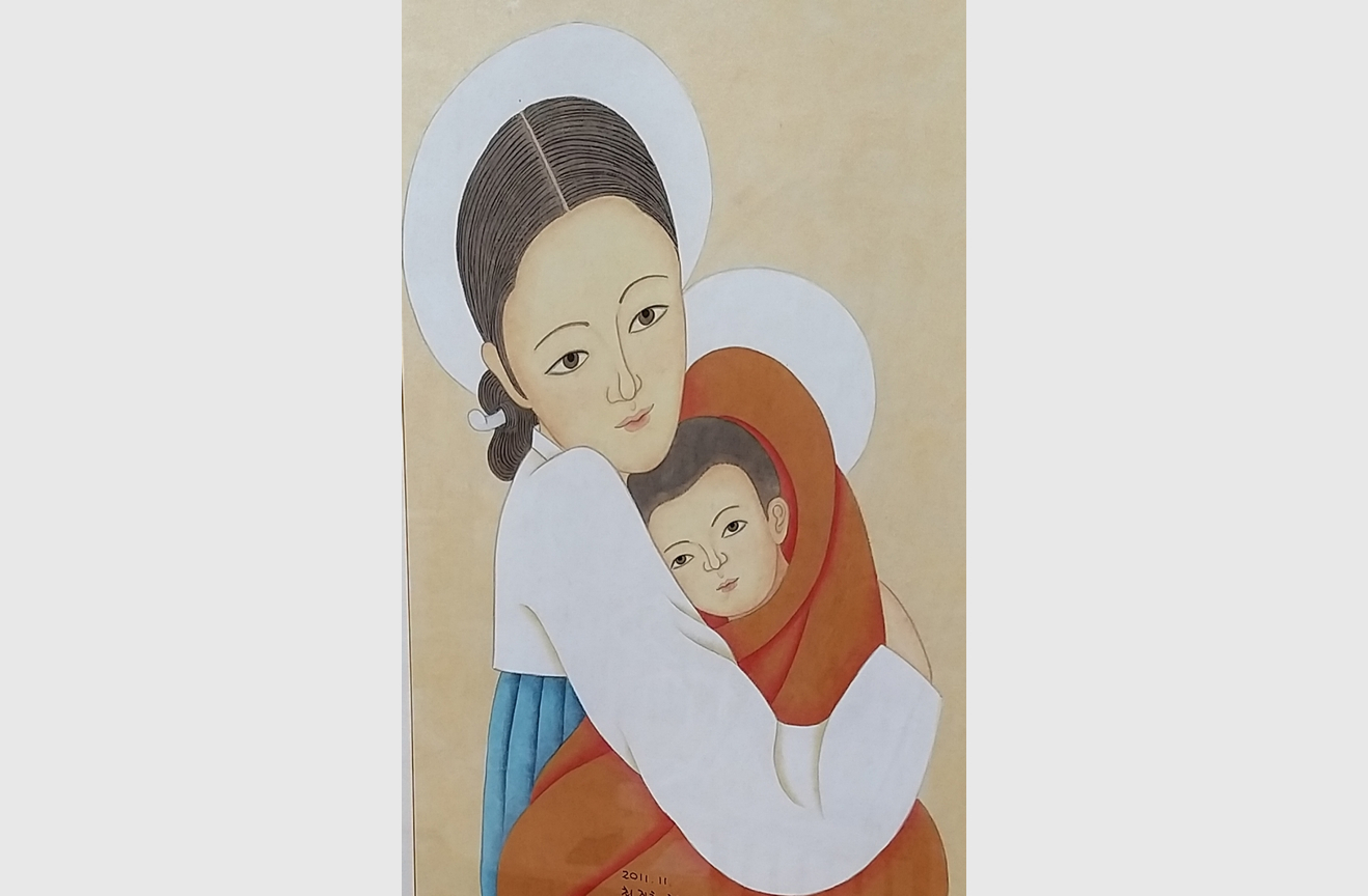 Nuestra Señora en Asia – Mayo de 2025