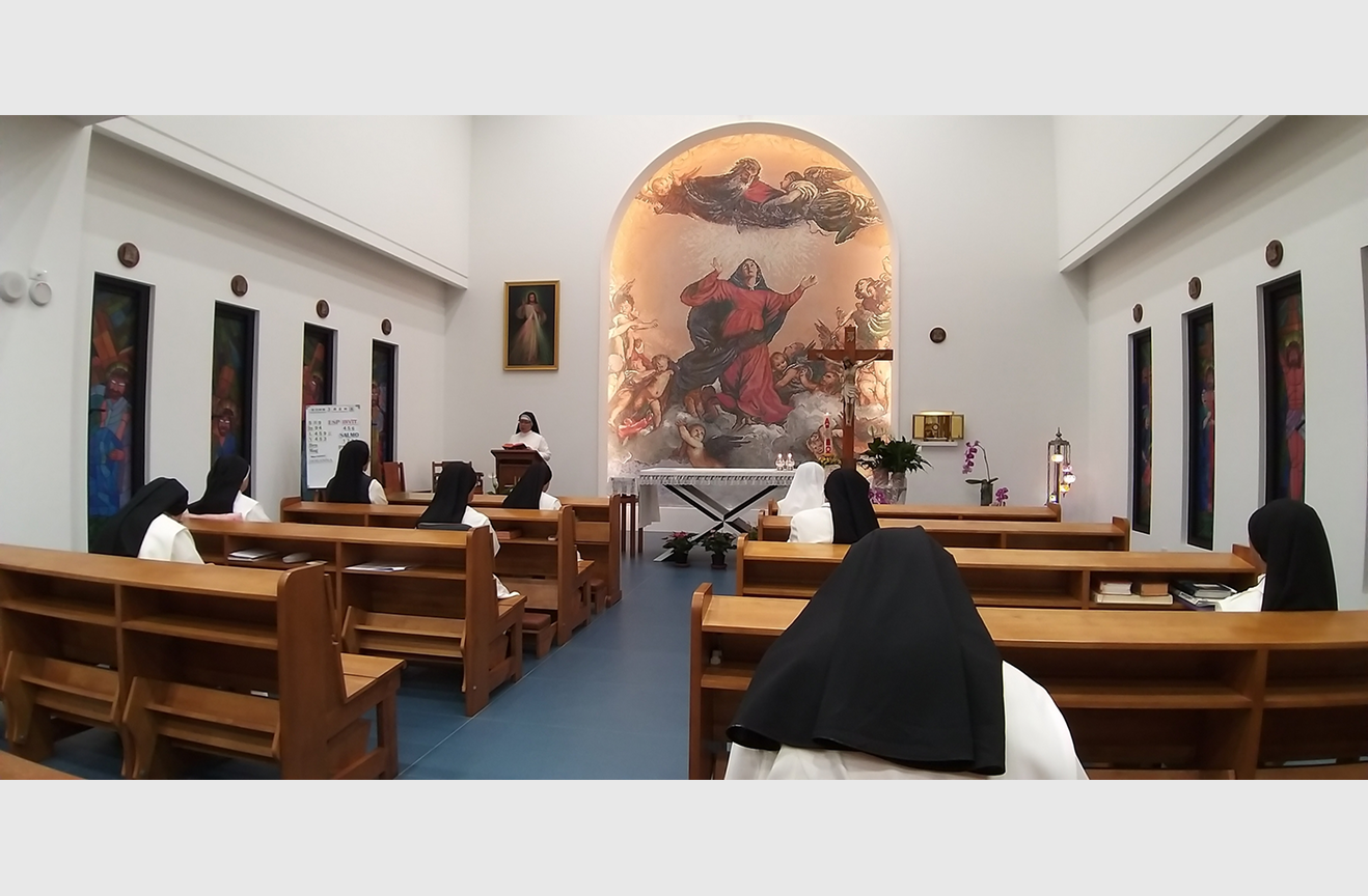 With the Dominican Sisters in Kaohsiung – Taiwan – May 2025